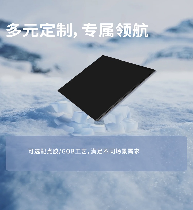 多元化定制，专属领航