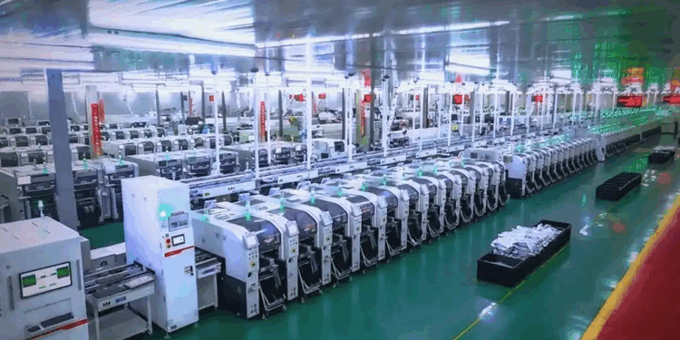 高科光电生产线 高科光电生产线