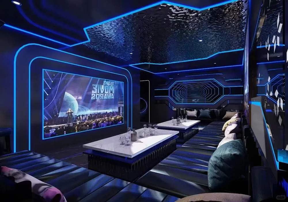 娱乐场所LED显示屏