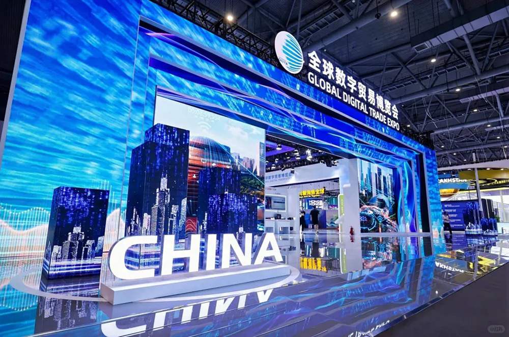 大型展会LED显示屏