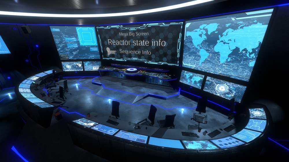 数字可视化平台显示大屏