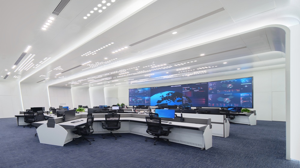 多画面同步传播