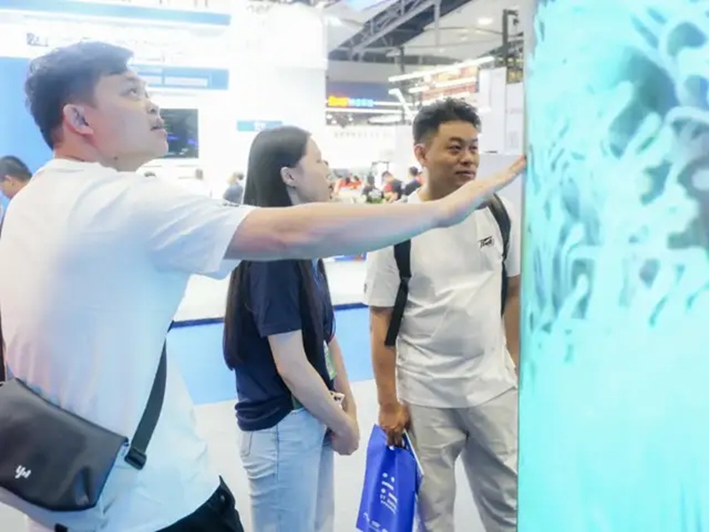 室内柔性LED显示屏高清版