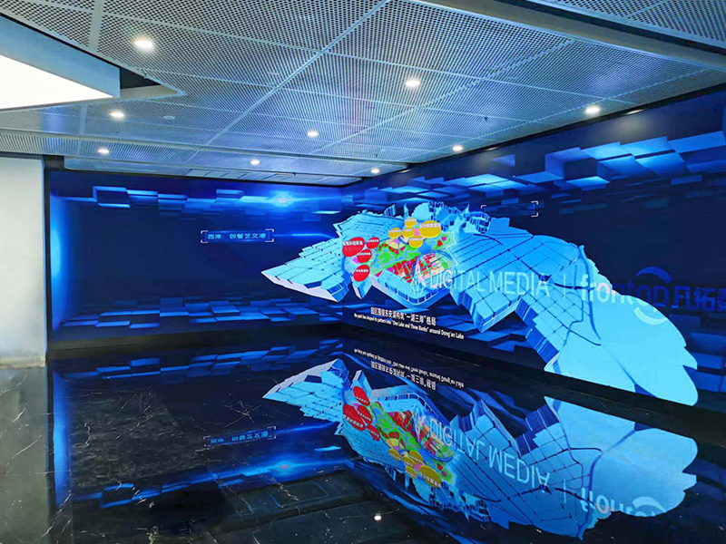 强力巨彩LED显示屏