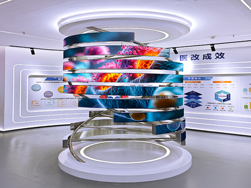 强力巨彩LED显示屏