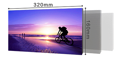 强力巨彩LED显示屏