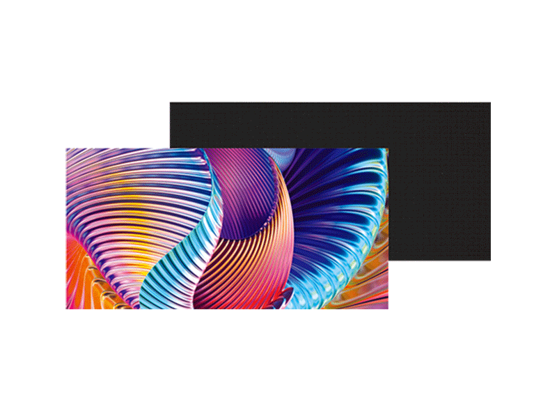 强力巨彩LED显示屏