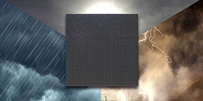 正面IP65防护等级