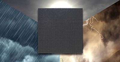 IP65防护，满足恶劣使用环境