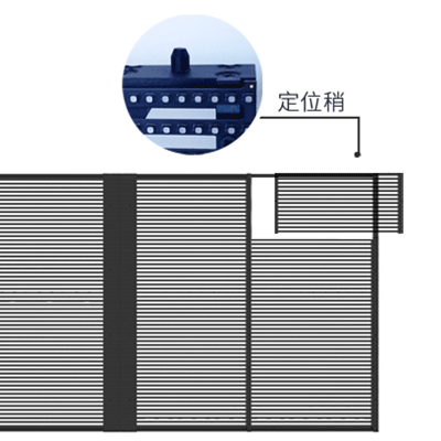 快速安装的箱体结构设计