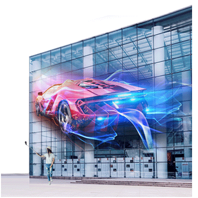 抗风并且自带散热功能