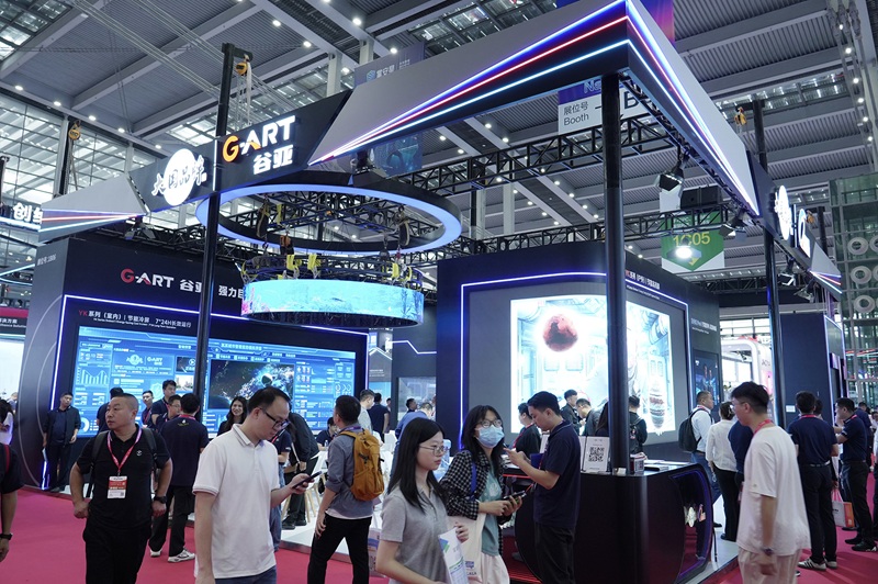 2025年CPSE安博会