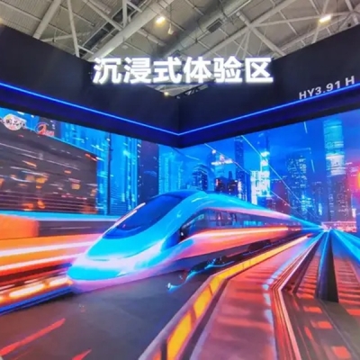 2025 ISLE深圳展圆满收官！强力巨彩以多场景解决方案赋能创新应用