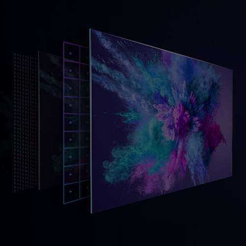 LED显示屏与LCD液晶屏的核心差异在哪儿？