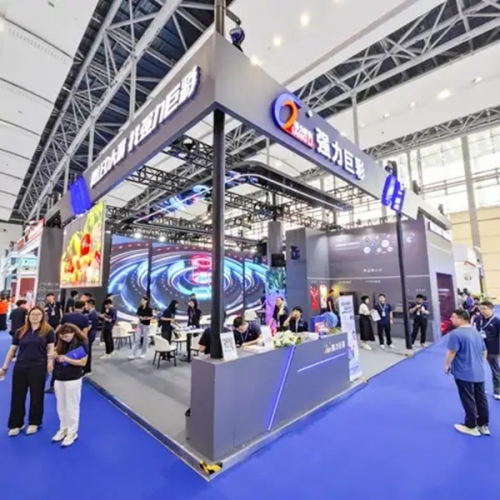 强力巨彩闪耀2024广州国际专业灯光、音响展，赋能商业娱乐新纪元