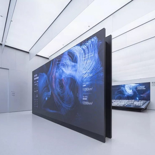 LED显示屏的拼接技术是什么意思？