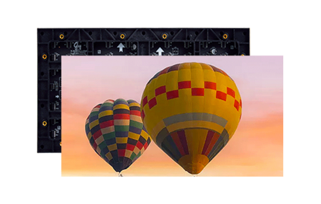 室内全彩Q系列H/E版