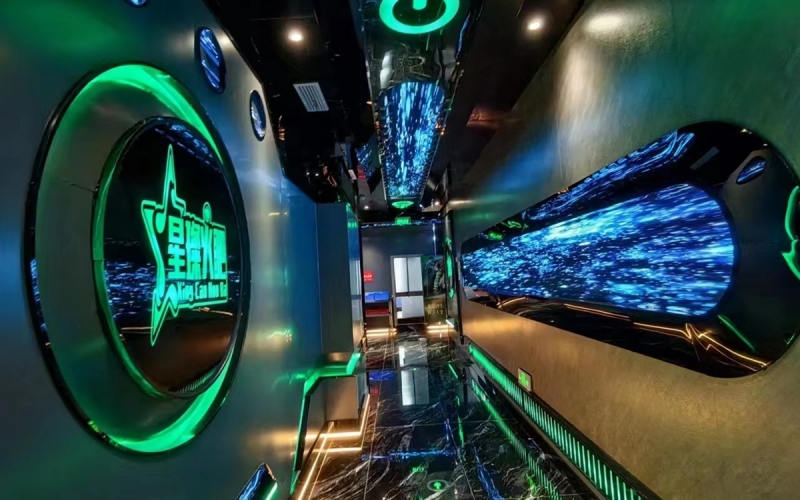 西安天空之城KTV