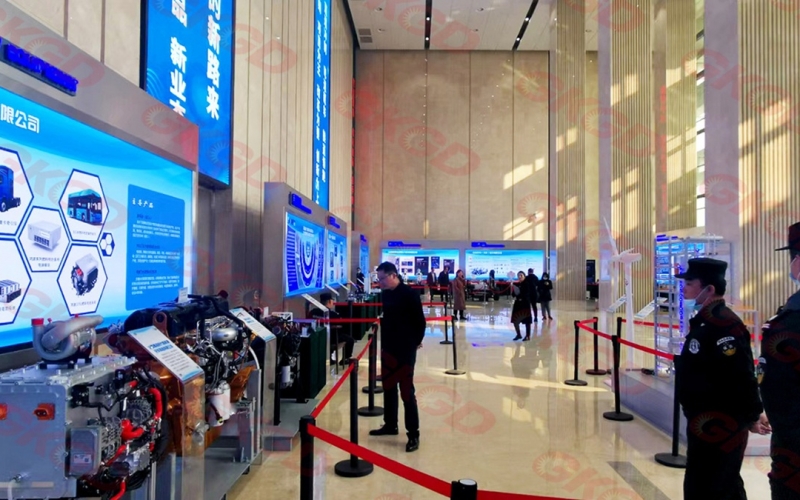 山西综改区产业孵化基地