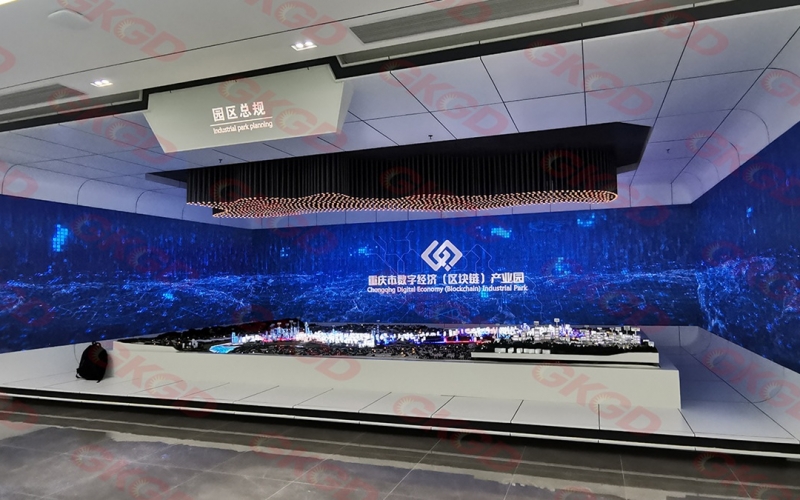 高科光电LED显示屏