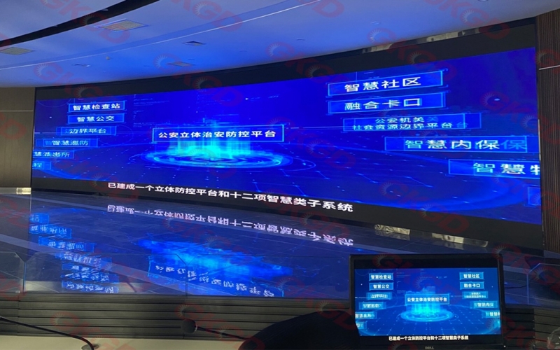 高科光电LED显示屏