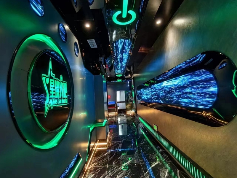 西安天空之城KTV