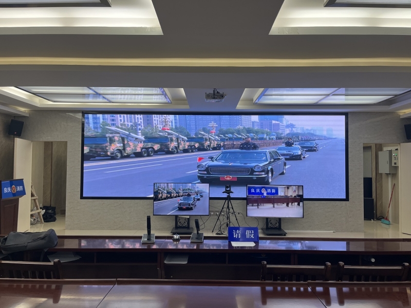 良庆区消防大队