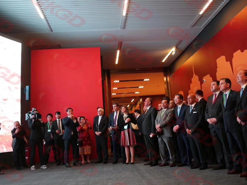 国家博物馆亚洲文明展厅