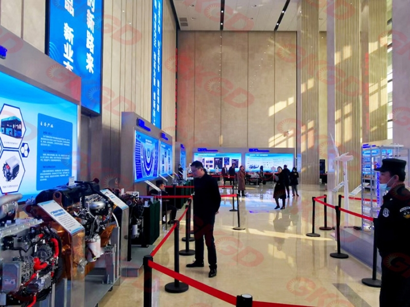 山西综改区产业孵化基地