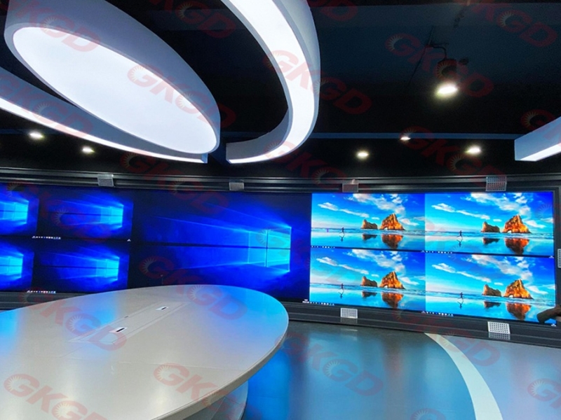 吉林省某电视台