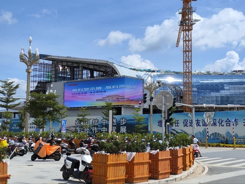 西双版纳华侨城欢乐雨林