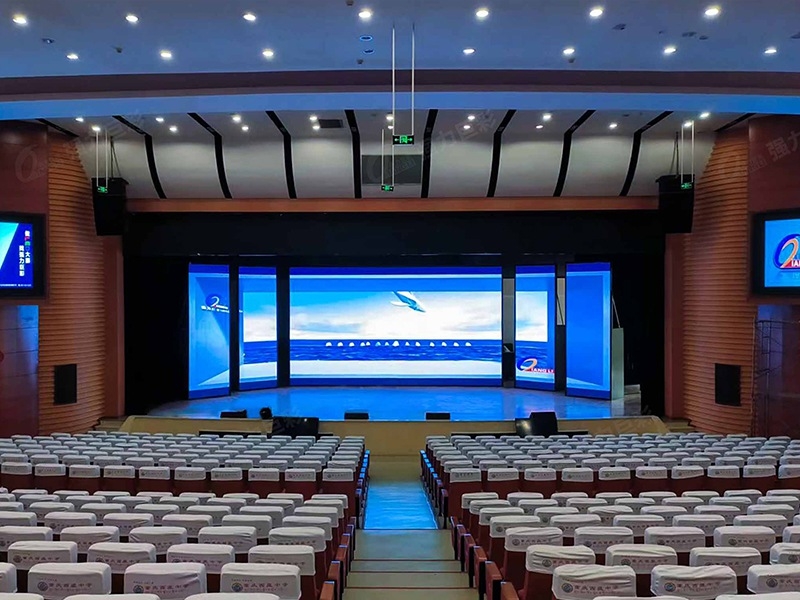 重庆沙坪坝区西藏中学礼堂