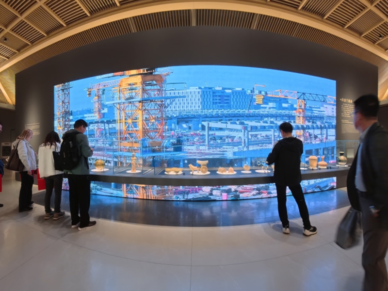 西部机场博物馆