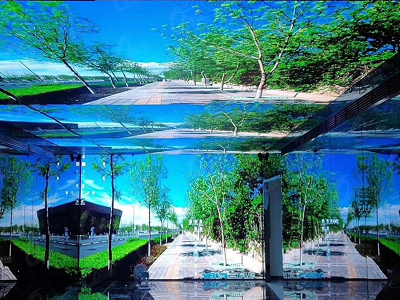 四川省郫县全国首批创新创业基地展示中心