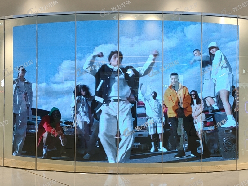 浙江省金华永康某商场